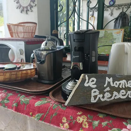 Le Moment Present Bed & Breakfast Arles-sur-Tech