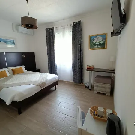 Bed & Breakfast Le Moment Present Arles-sur-Tech